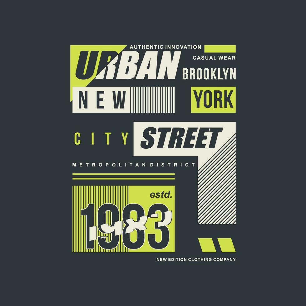 urbano rua slogan gráfico tipografia, moda t camisa, Projeto vetor, para pronto imprimir, e de outros usar vetor
