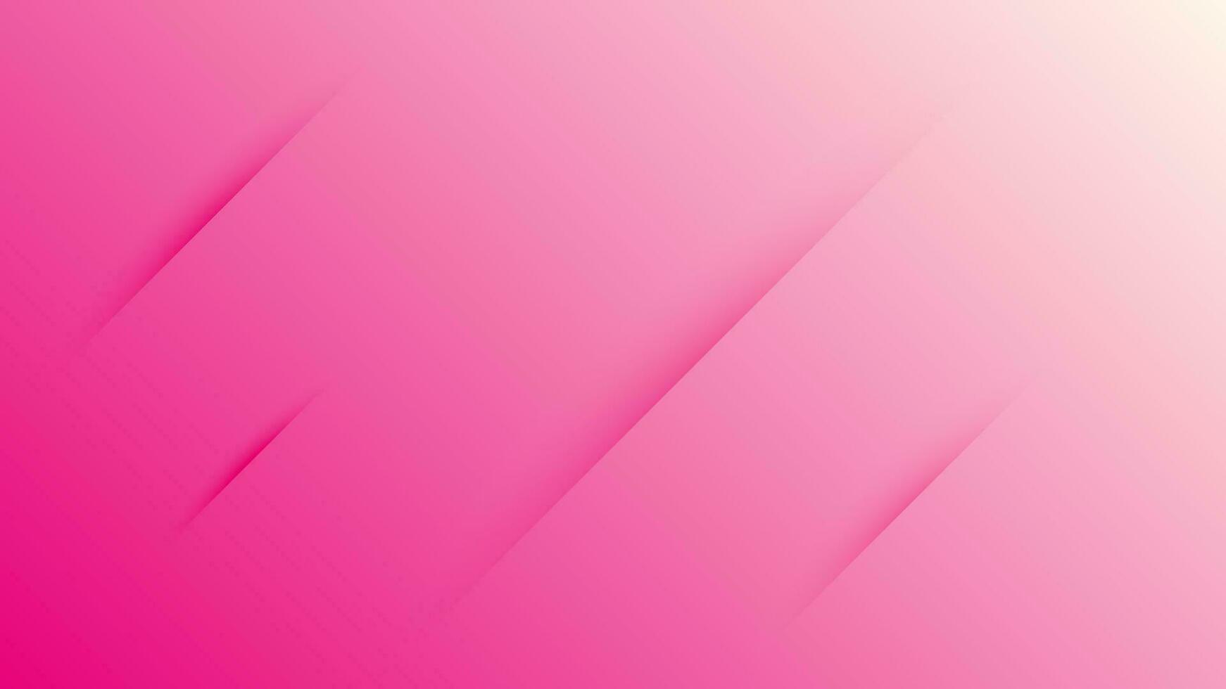 vibrante e colorida vetor Rosa gradiente fundo para rede Projeto e de outros dentro fatiado estilo