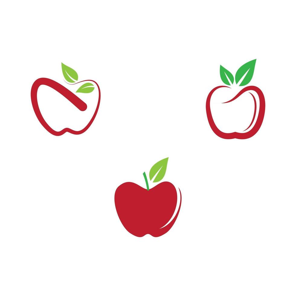 imagens do logotipo da apple vetor