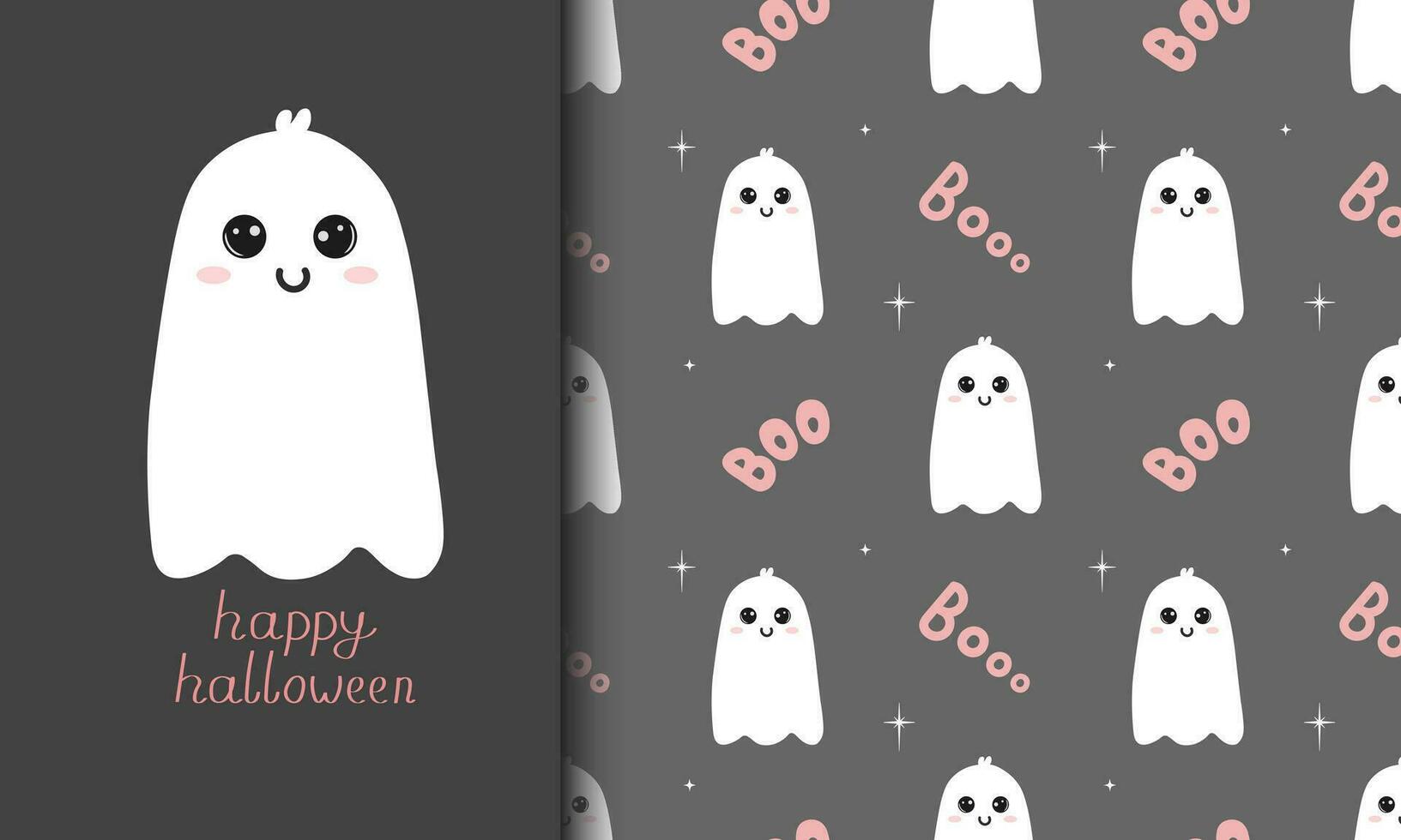 Bonito Desenho Animado Halloween Fantasma. Pixel Perfeito, Editável Traço  Linha De Arte Ícone Royalty Free SVG, Cliparts, Vetores, e Ilustrações  Stock. Image 176396730