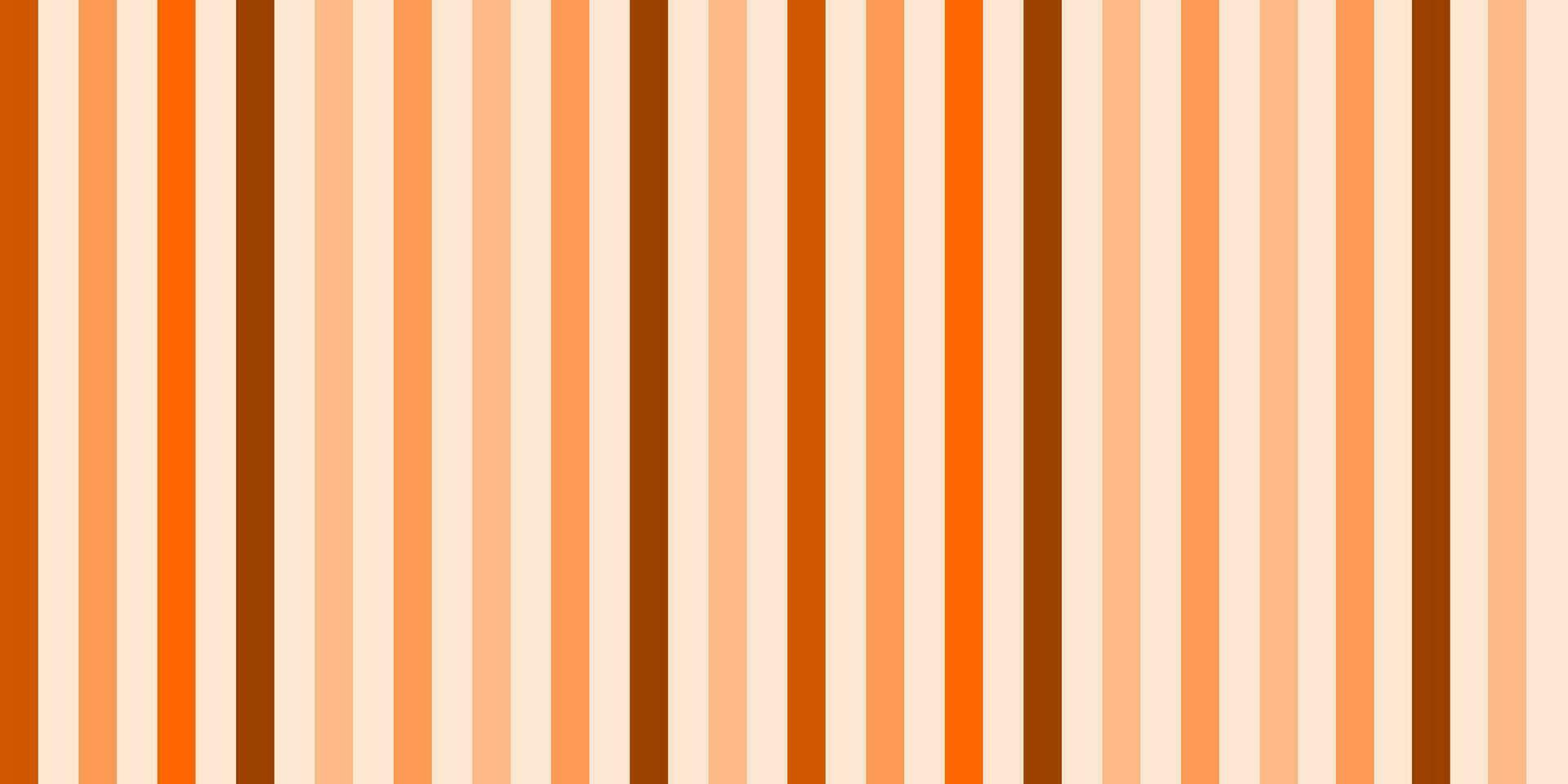 abstrato laranja cor fundo com vertical listras. dia das Bruxas, cair, colheita, abóbora, Ação de graças conceitos. vetor