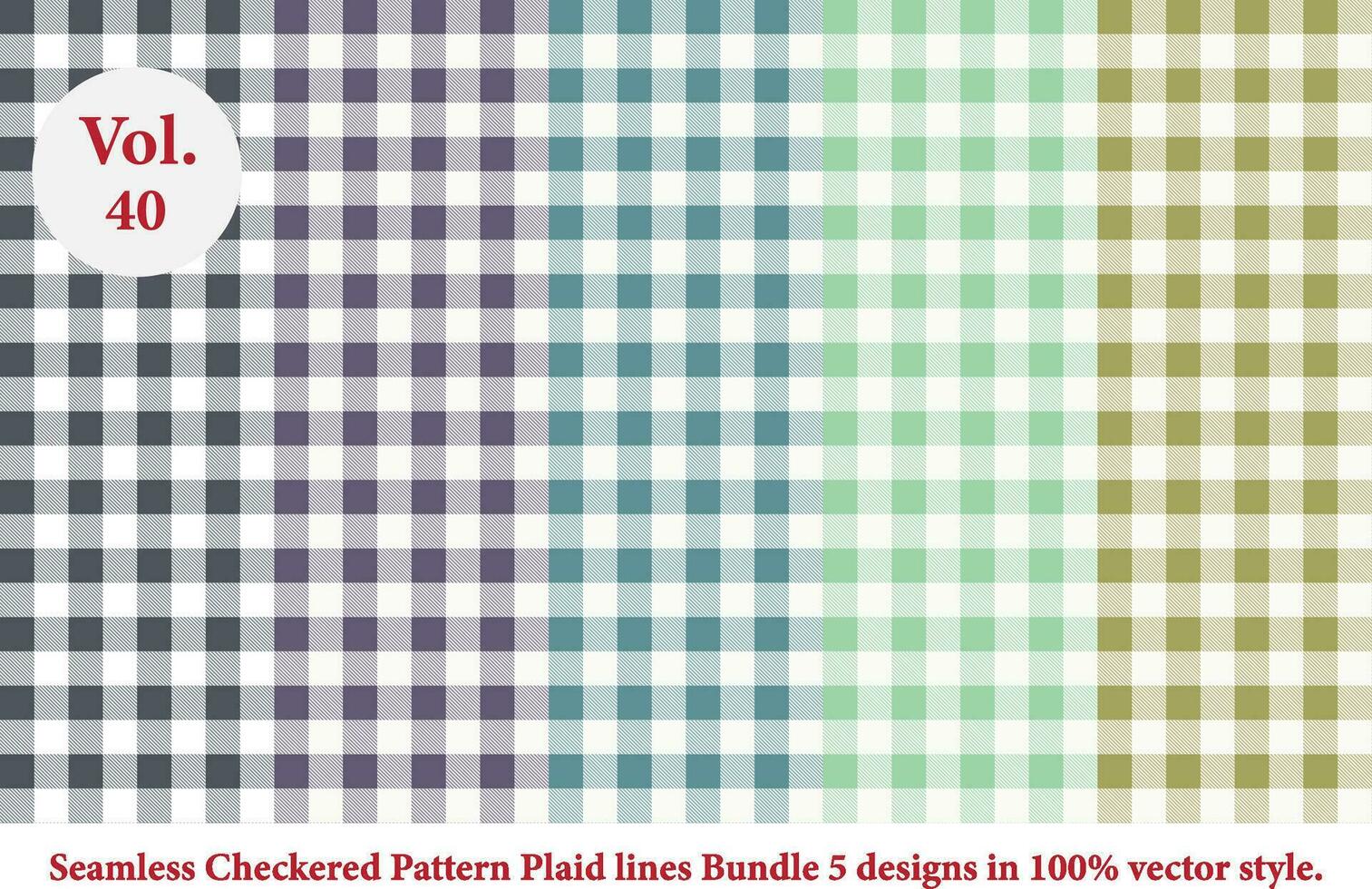 padrão de linhas xadrez, padrão quadriculado, vetor argyle, padrão tartan em vetor de estilo retrô
