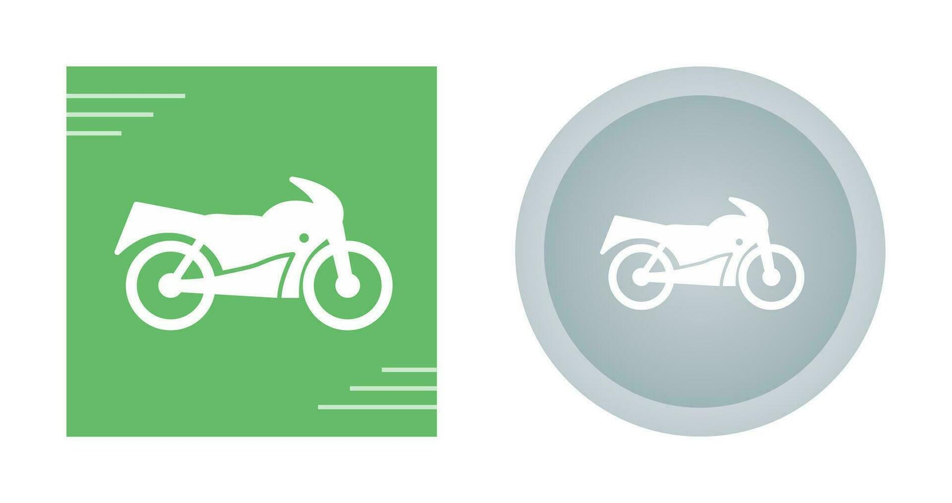 ícone de vetor de bicicleta