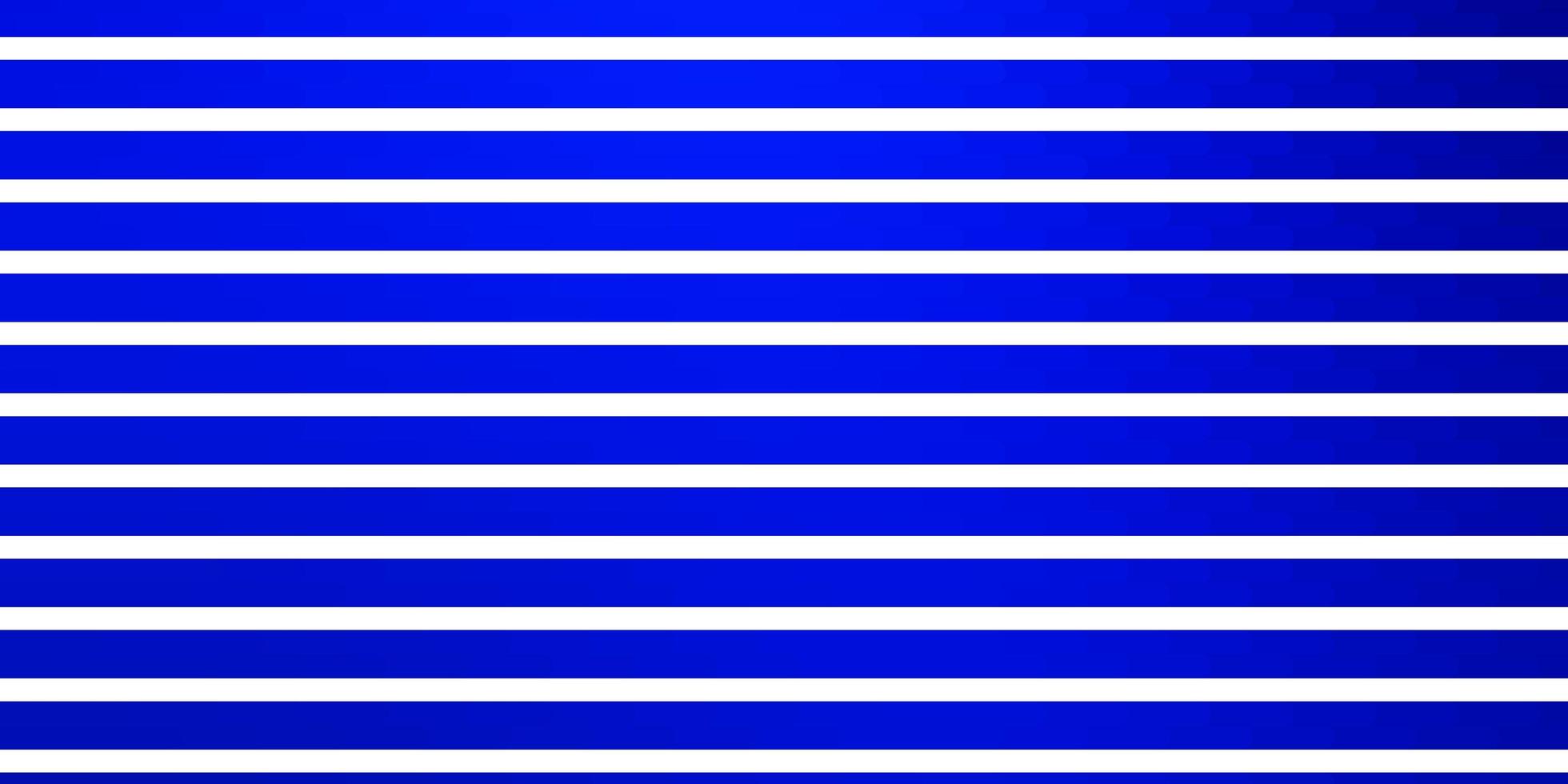 layout de vetor de azul escuro com linhas. ilustração de gradiente com linhas retas em estilo abstrato. padrão para livretos, folhetos.