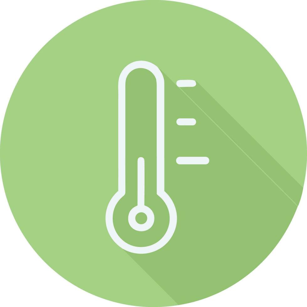 termômetro remédio ícone símbolo imagem vetor. ilustração do a temperatura frio e quente a medida ferramenta Projeto imagem.eps 10 vetor