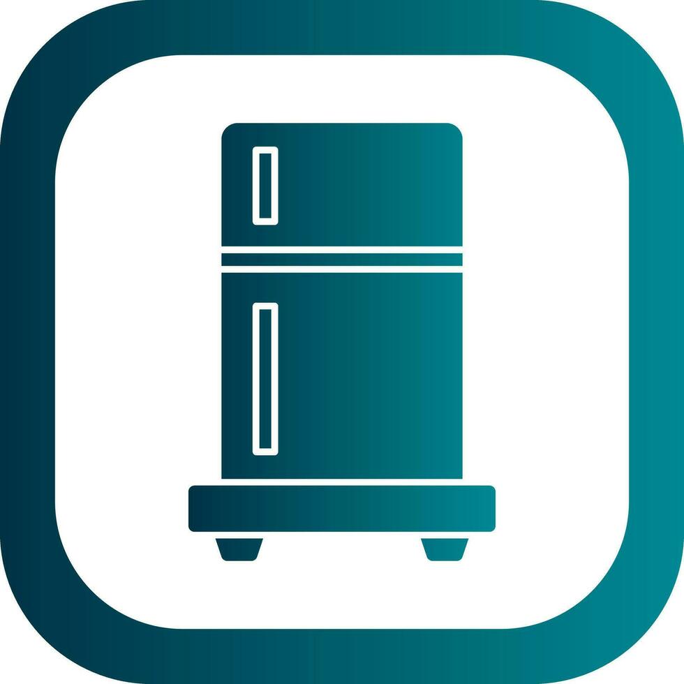 geladeira vetor ícone Projeto