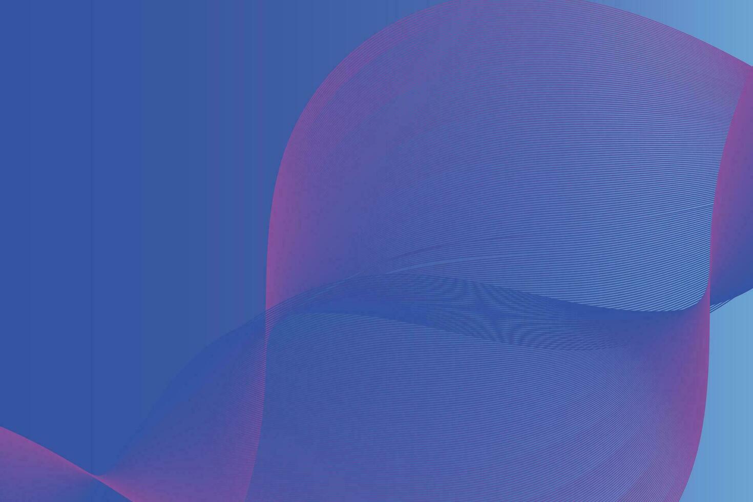 abstrato fundo, elegante azul onda redemoinhos fundo vetor
