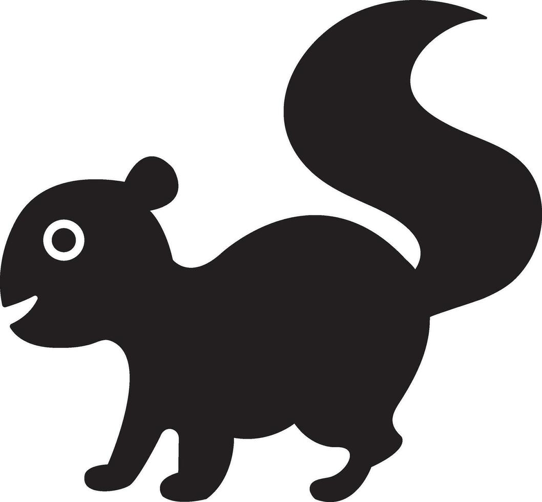 meerkat ícone vetor ilustração