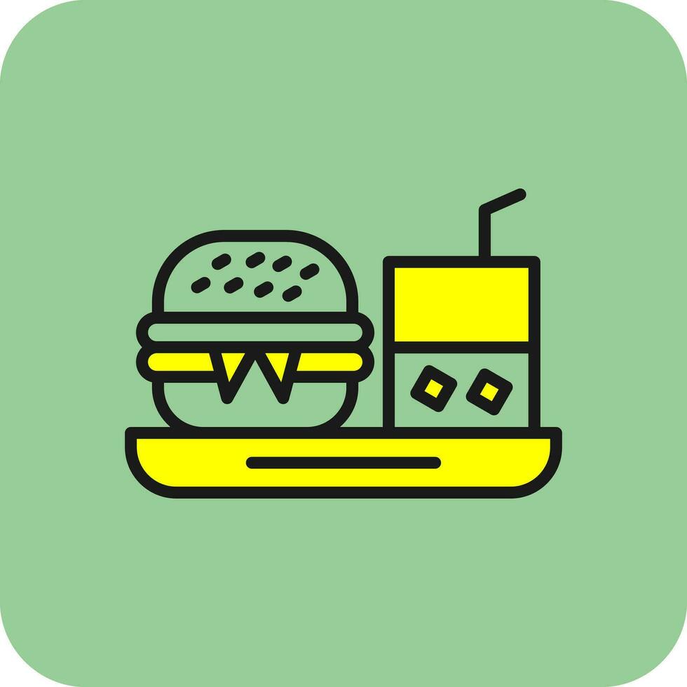 design de ícone de vetor de comida