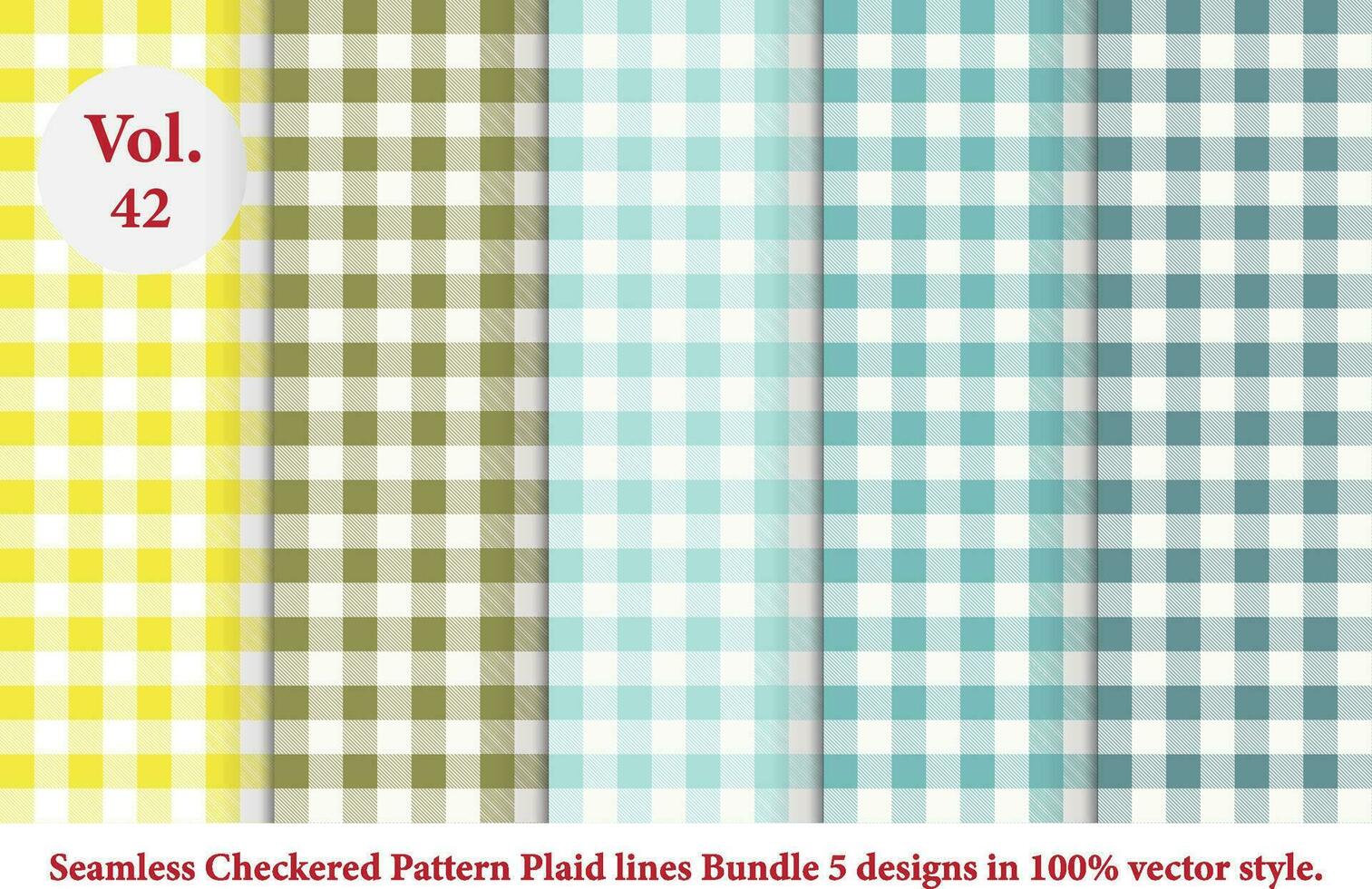 padrão de linhas xadrez, padrão quadriculado, vetor argyle, padrão tartan em vetor de estilo retrô