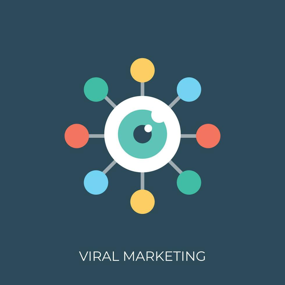 digital marketing ilustrações ícone vetor