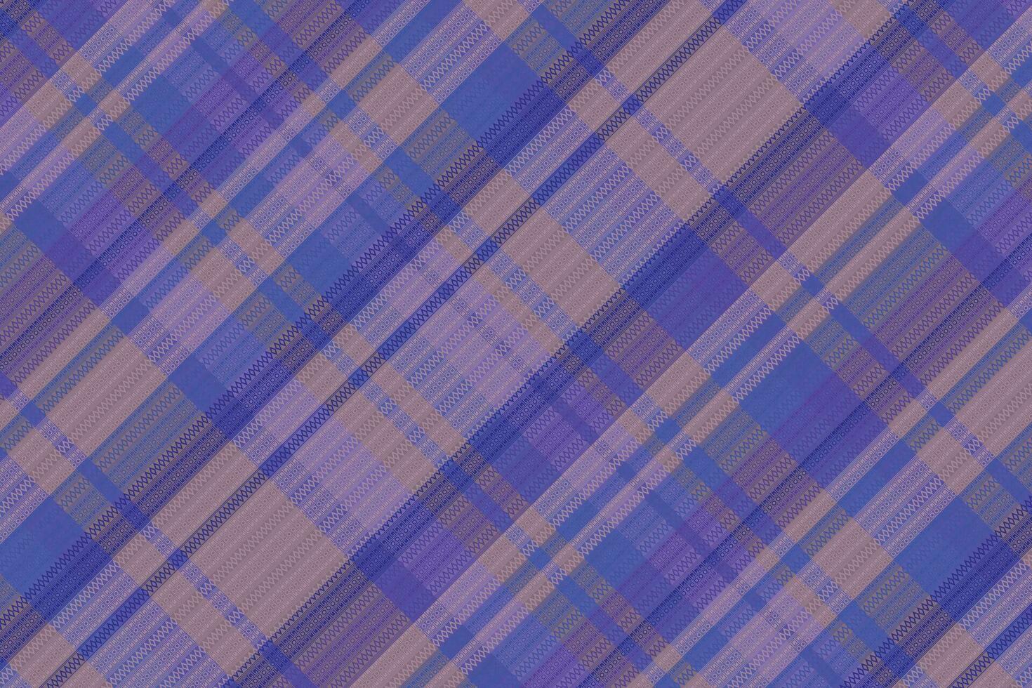 padrão de cores de inverno tartan ou xadrez. vetor