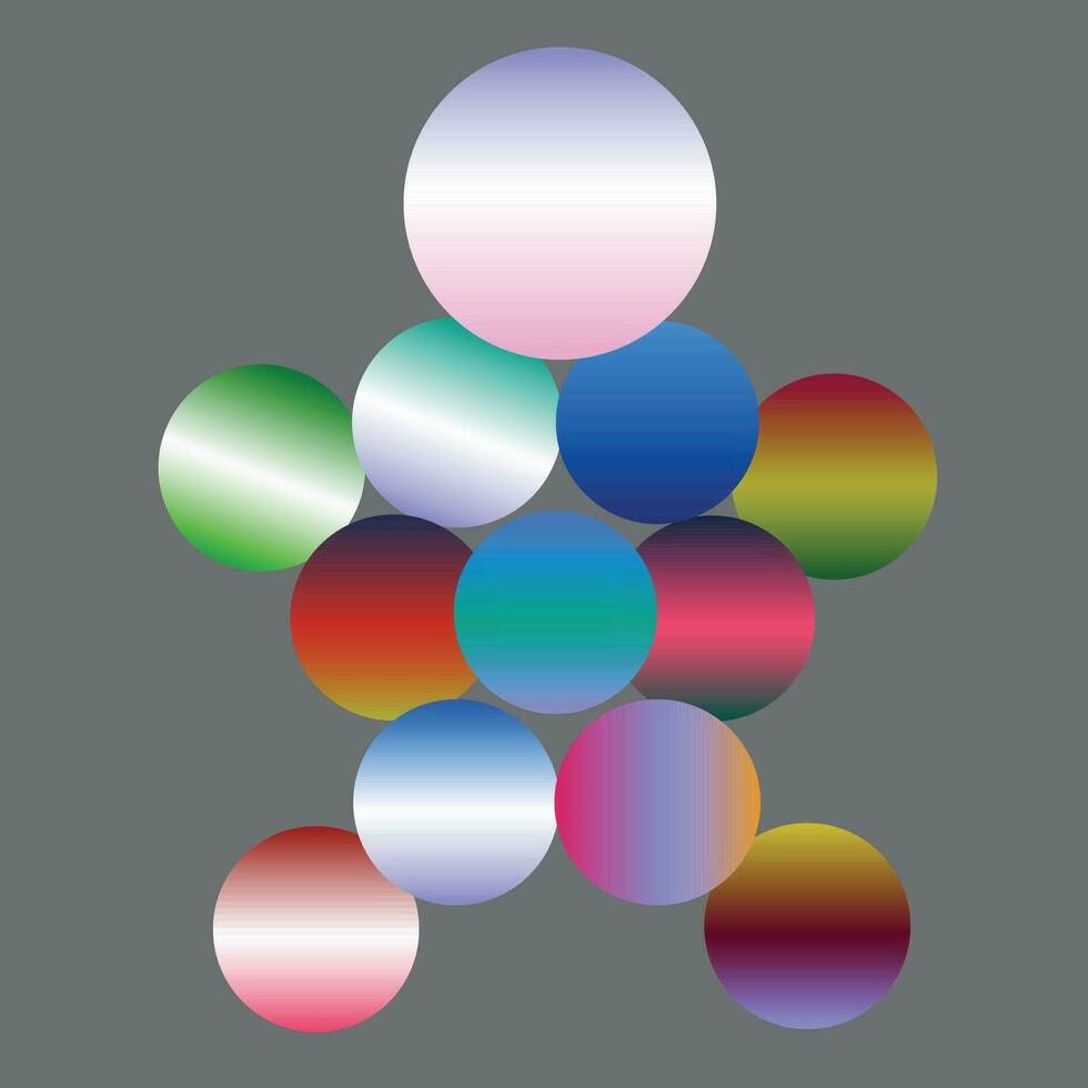 suave cor fundo. moderno tela vetor Projeto para Móvel aplicativo. suave cor gradientes.