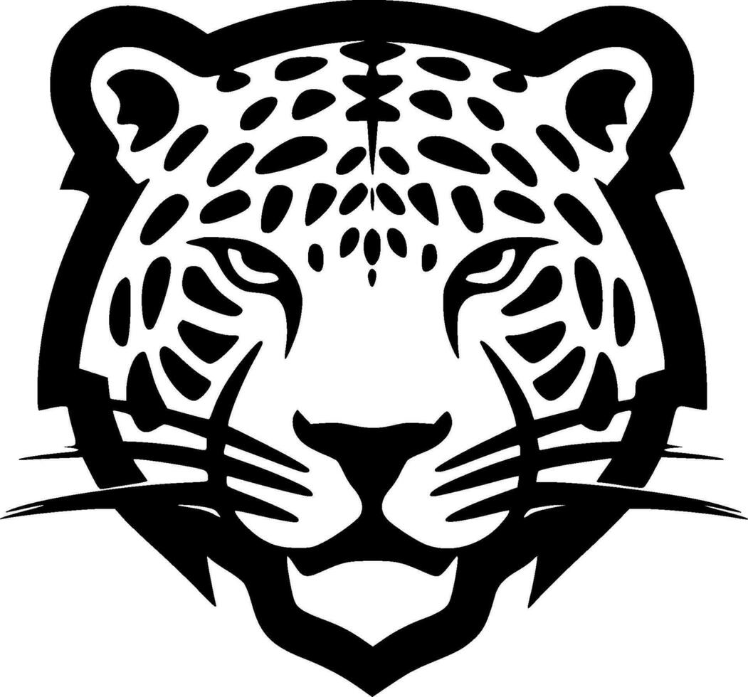 leopardo - Alto qualidade vetor logotipo - vetor ilustração ideal para camiseta gráfico