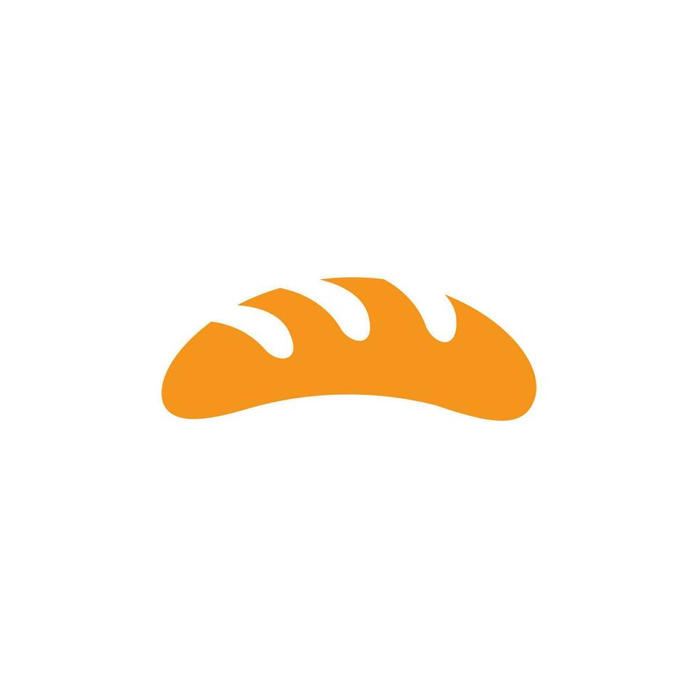 ícone de pão. símbolo de fundo de pôster de grande venda de empresa de pão de estilo simples. elemento de design de logotipo de marca de pão. impressão de camiseta de pão. vetor de pão para adesivo.