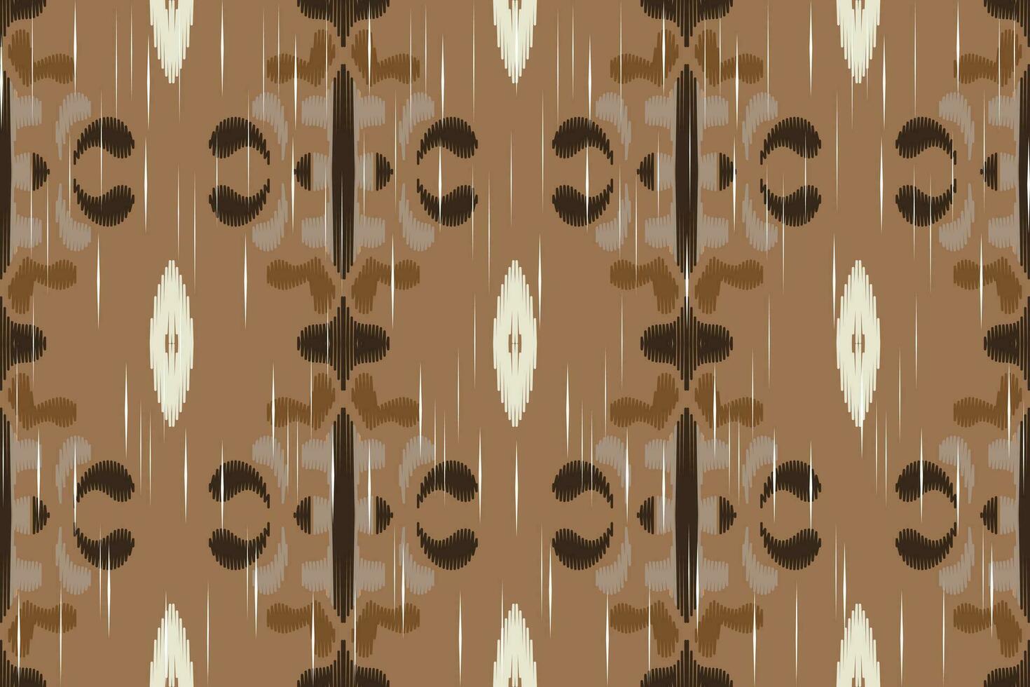 ikat damasco bordado fundo. ikat Projeto geométrico étnico oriental padronizar tradicional.asteca estilo abstrato vetor ilustração.design para textura,tecido,vestuário,embrulho,sarongue.