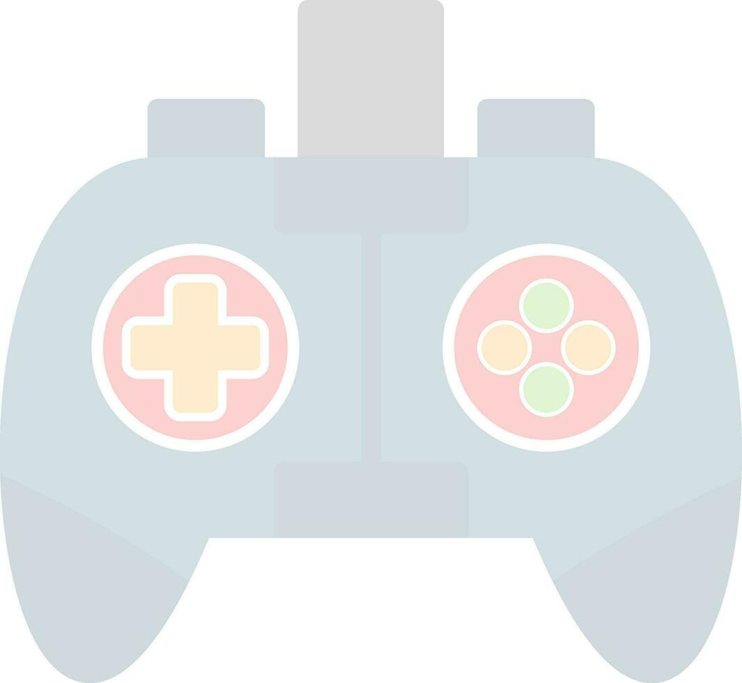 design de ícone de vetor de videogame