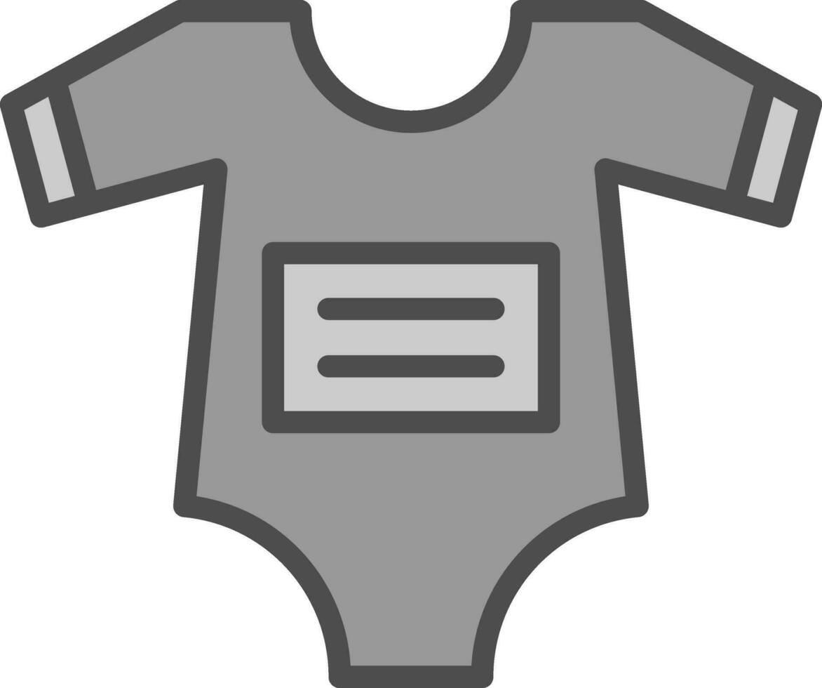 bebê corpo vetor ícone Projeto