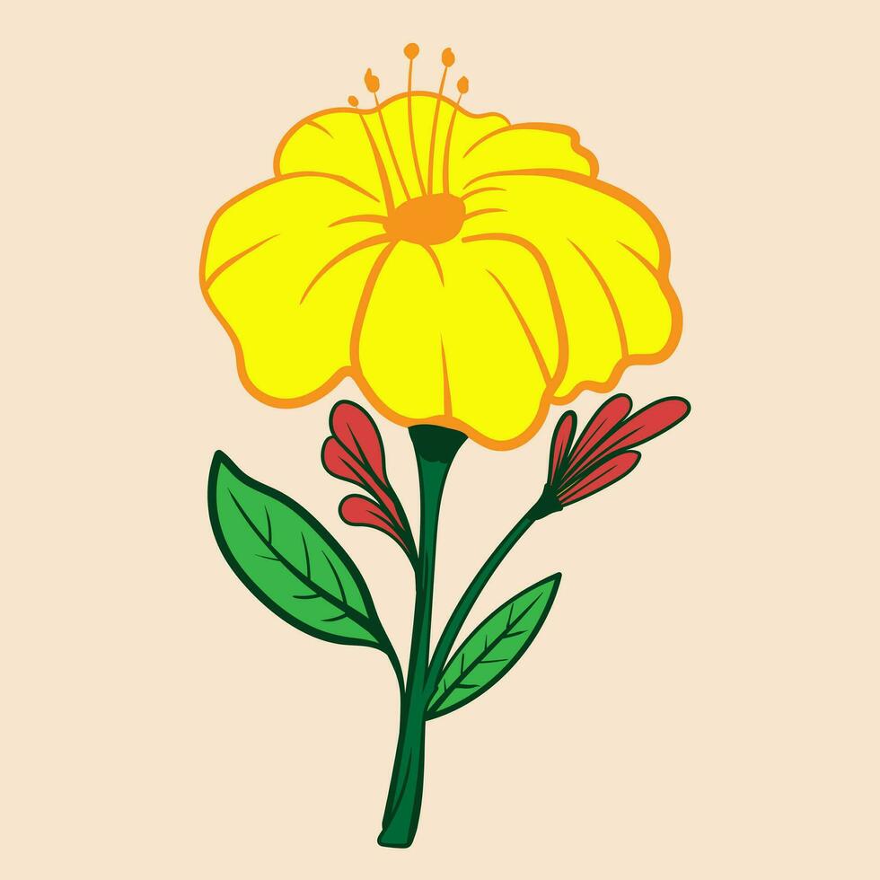 mão desenhado decorativo floral ramo e minimalista folhas para logotipo ou tatuagem. mão desenhado linha Casamento erva, elegante flores silvestres. mínimo linha arte desenhando para imprimir, cobrir ou papel de parede vetor