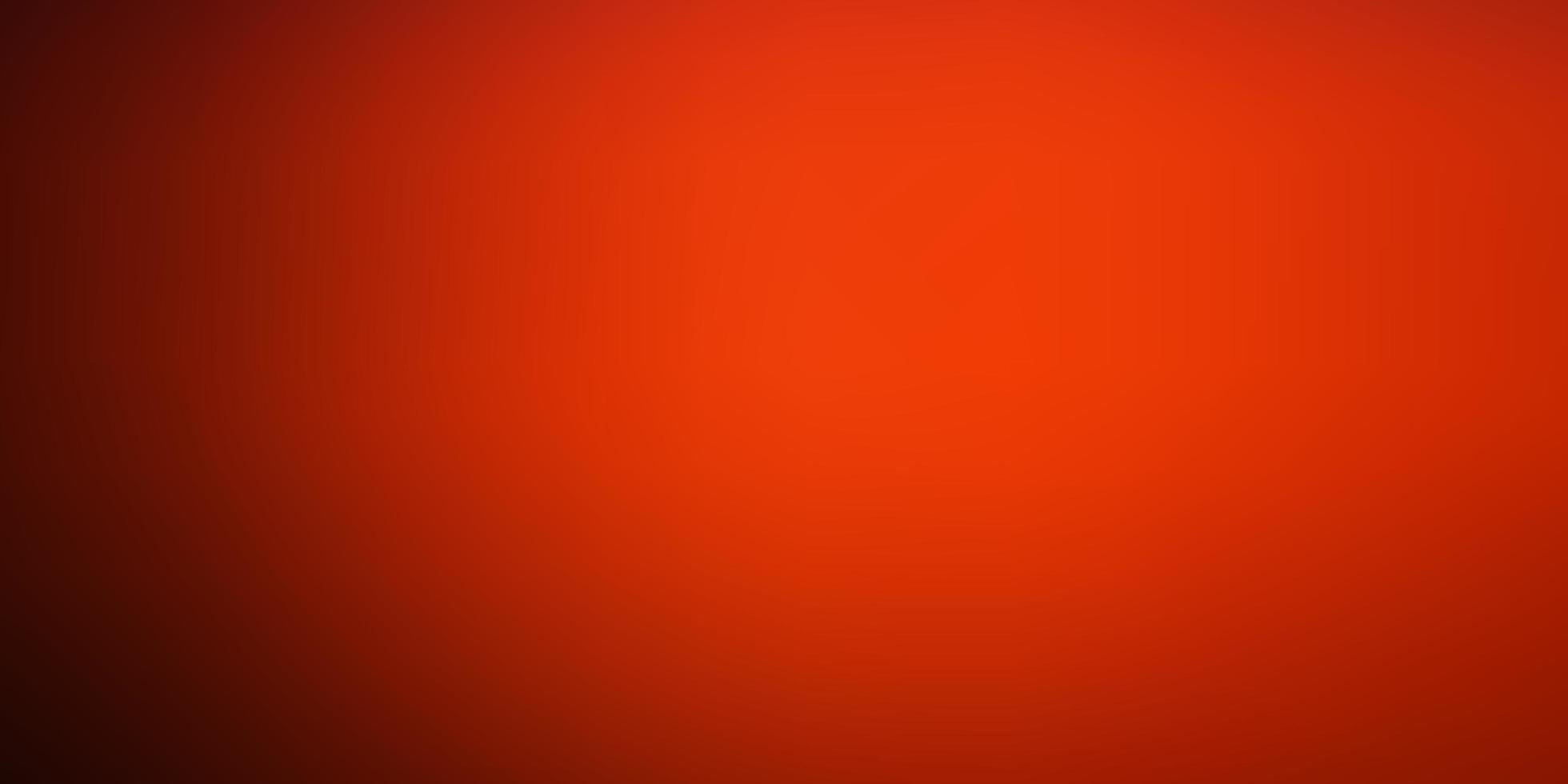 fundo desfocado moderno do vetor vermelho escuro. ilustração colorida em estilo de meio-tom com gradiente. amostra para seus web designers.