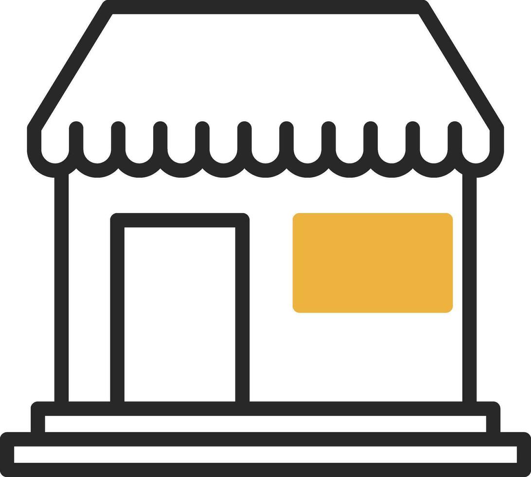 fazer compras vetor ícone Projeto