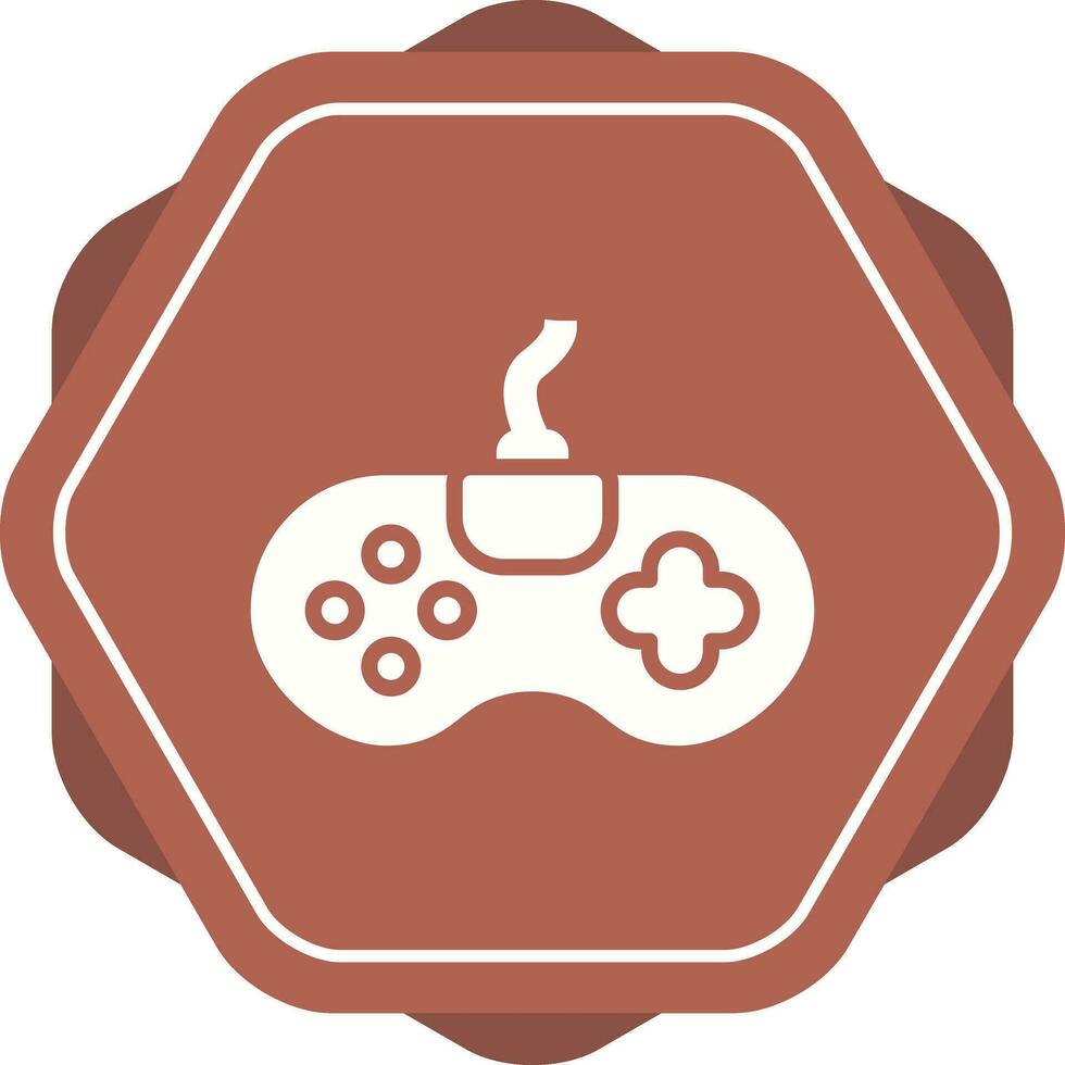 ícone de vetor de gamepad