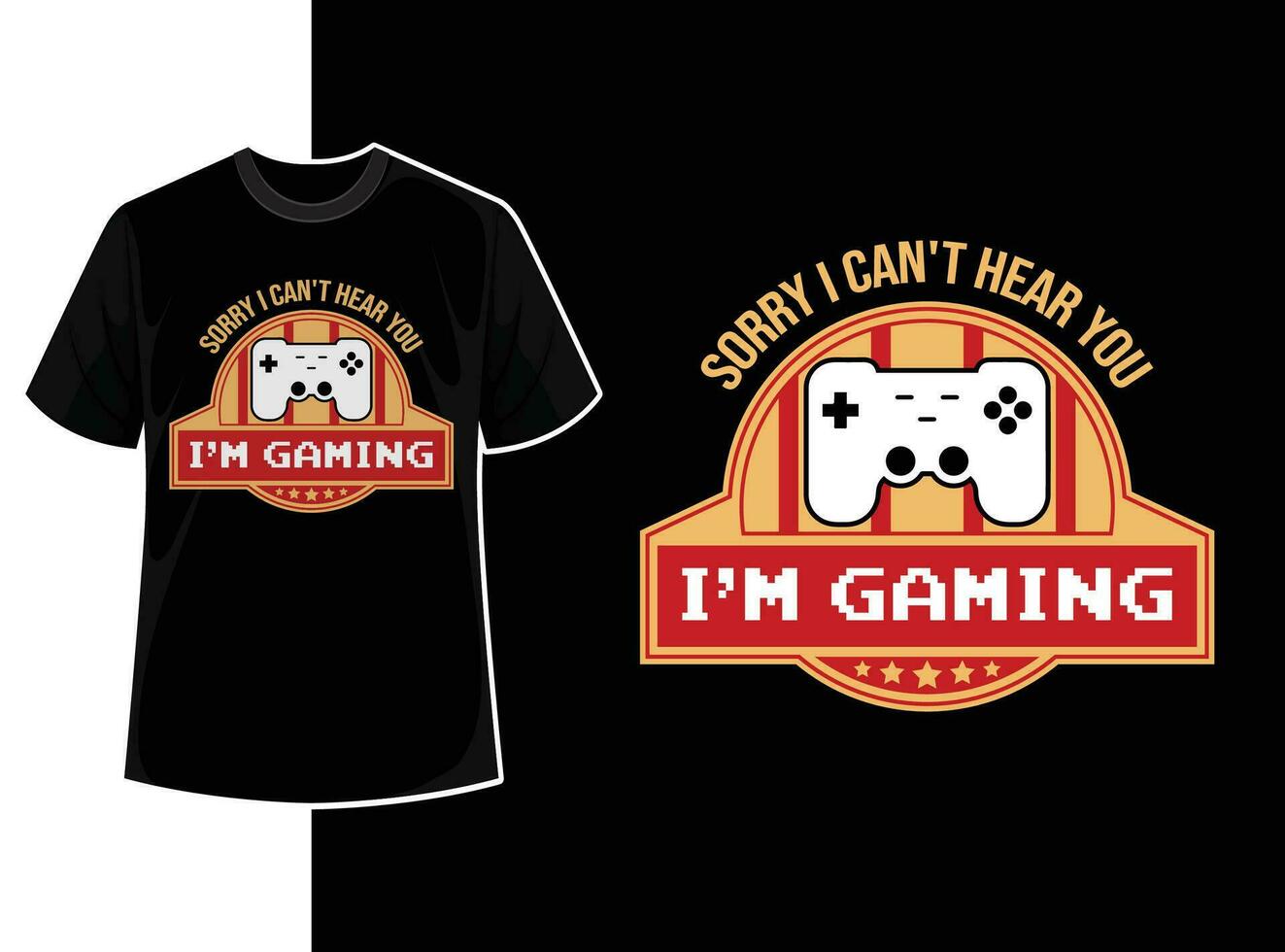 vintage tipografia jogos t camisa modelo Projeto com criativo motivação citar e vetor forma