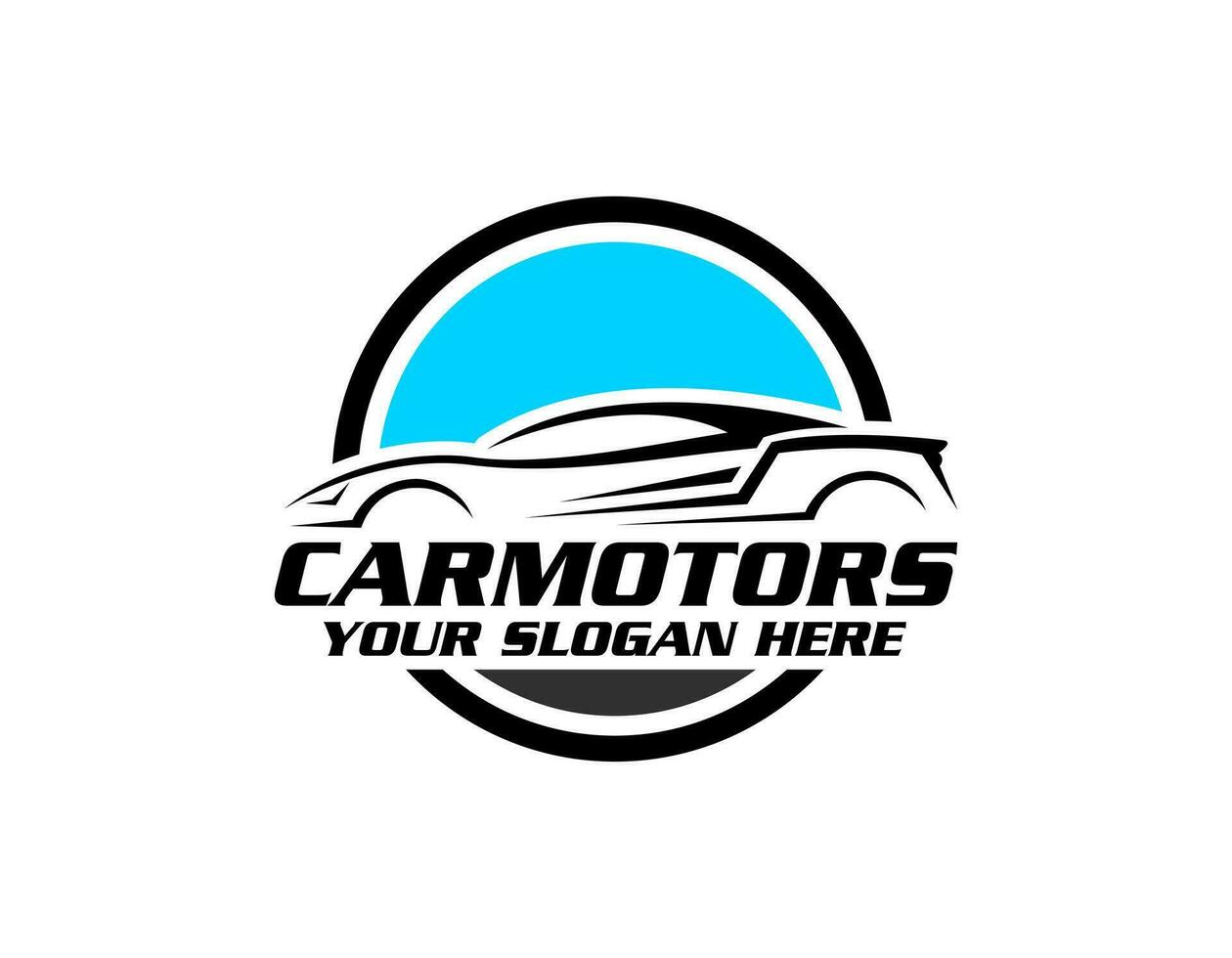 velozes carro automotivo logotipo Projeto modelo. elétrico carro logotipo vetor