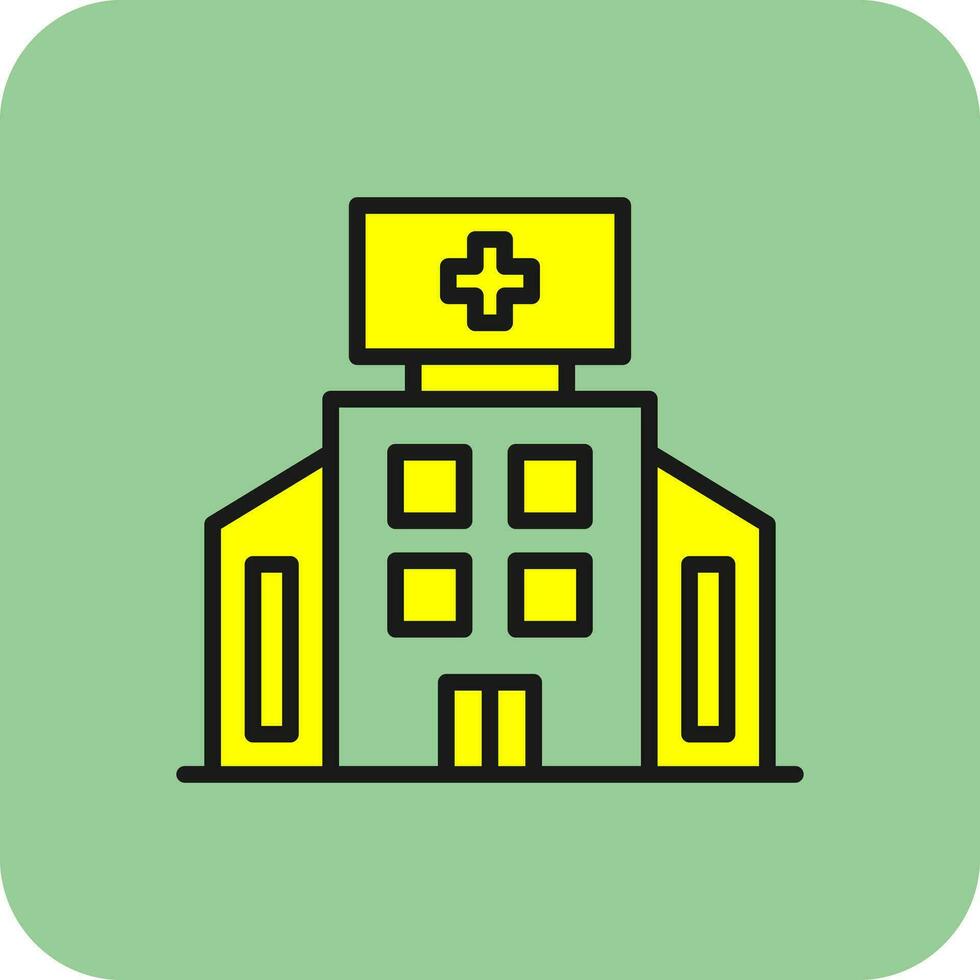 hospital vetor ícone Projeto
