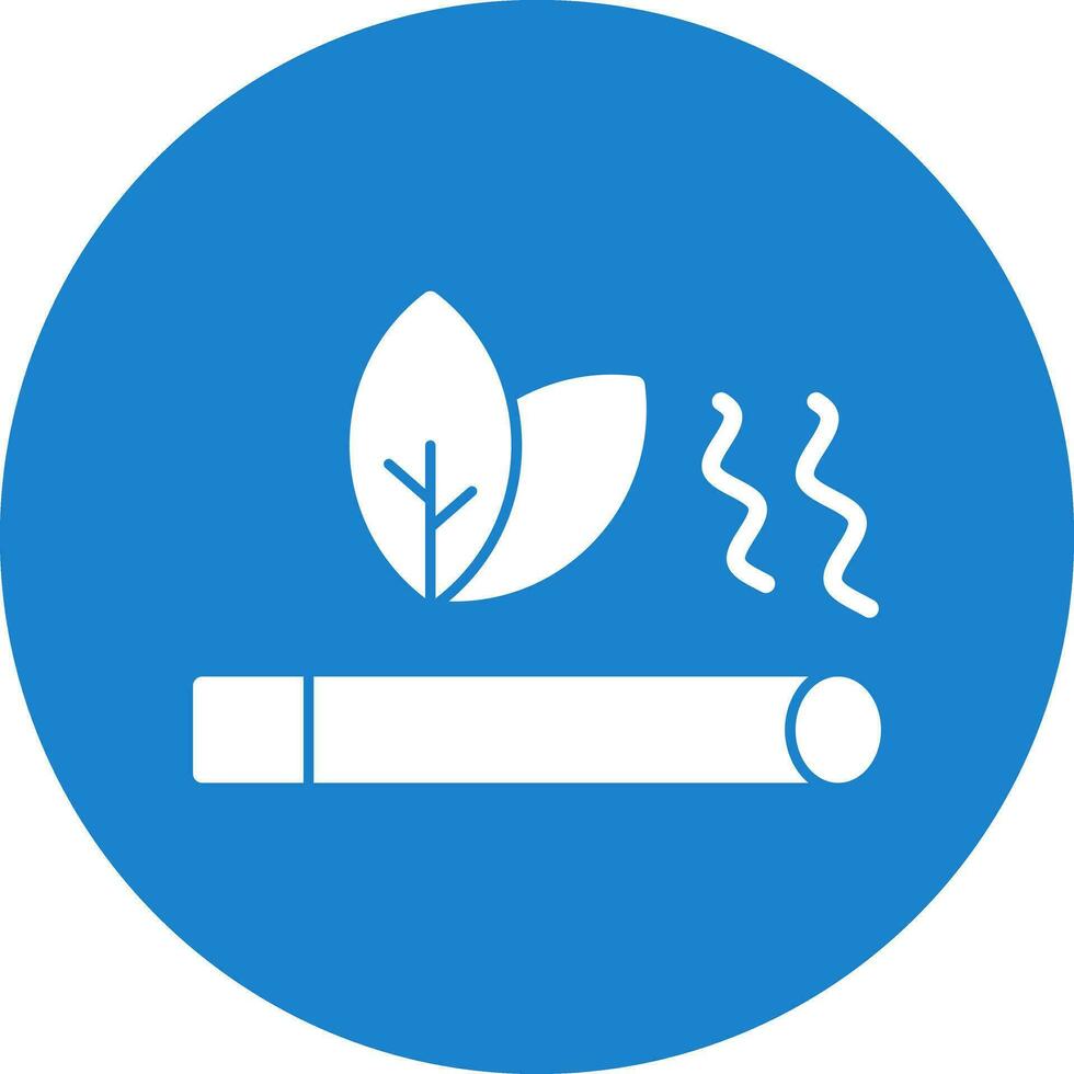 tabaco vetor ícone Projeto