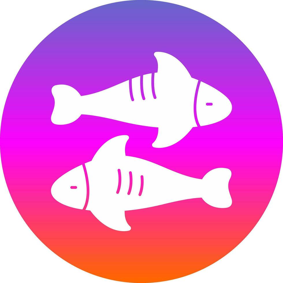 peixes vetor ícone Projeto