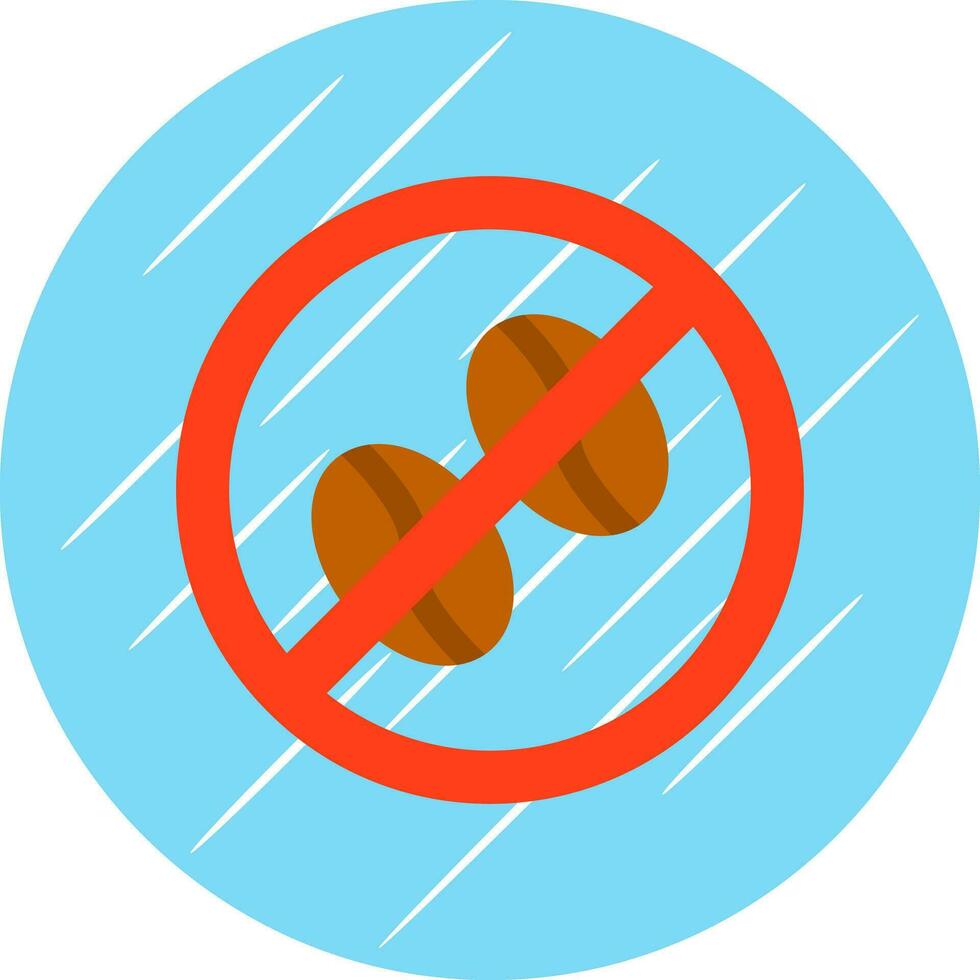 proibição vetor ícone Projeto
