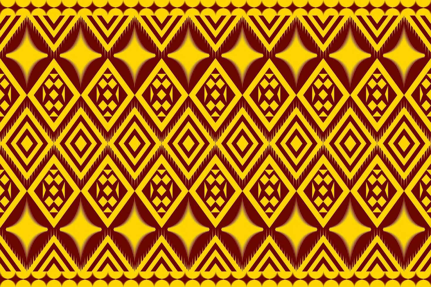 étnico abstrato ikat.seamless padronizar dentro tribal.colorido vetor desatado padrões coleção.spring verão outono decoração.festival elementos com coloful fundo.