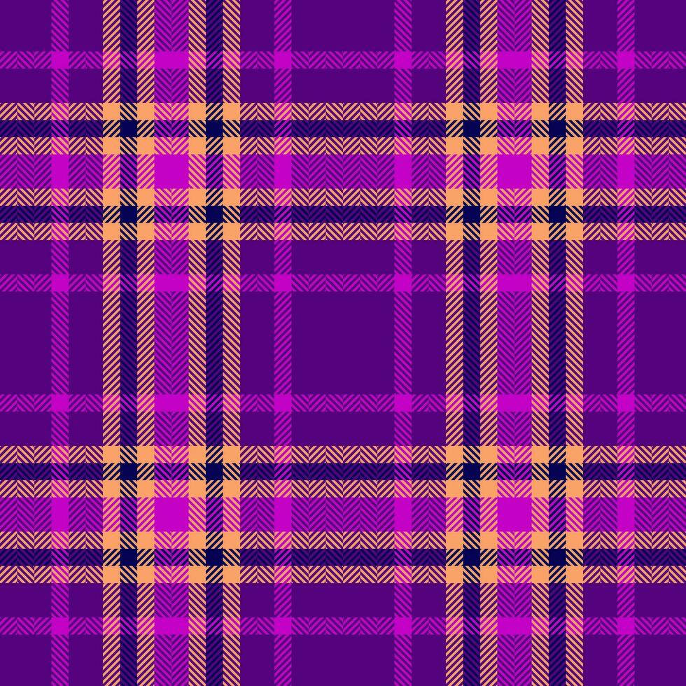 padronizar desatado têxtil do tartan fundo Verifica com uma xadrez vetor tecido textura.