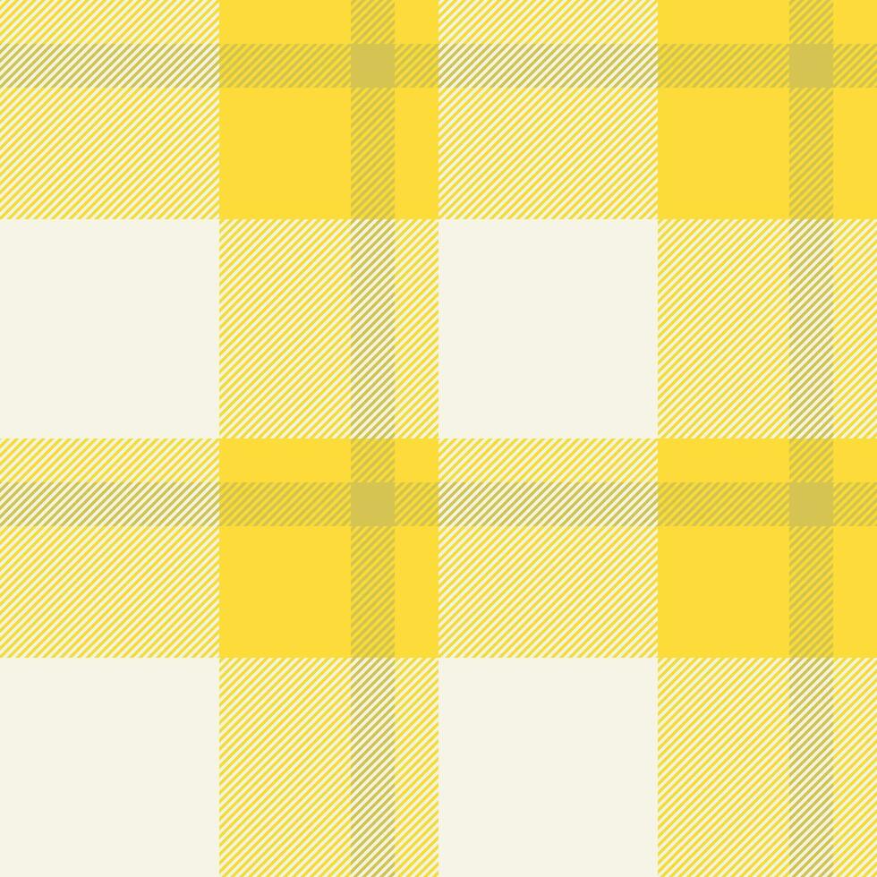 padronizar tartan têxtil do textura desatado xadrez com uma Verifica vetor fundo tecido.