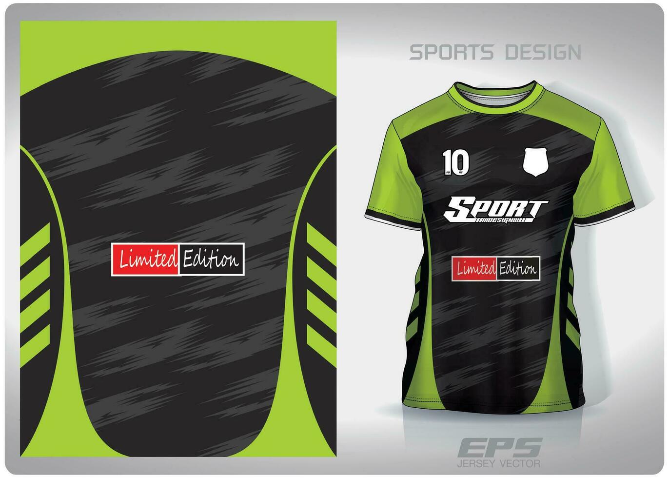 vetor Esportes camisa fundo imagem.preto Rapidez cortar Lima verde padronizar projeto, ilustração, têxtil fundo para Esportes camiseta, futebol jérsei camisa