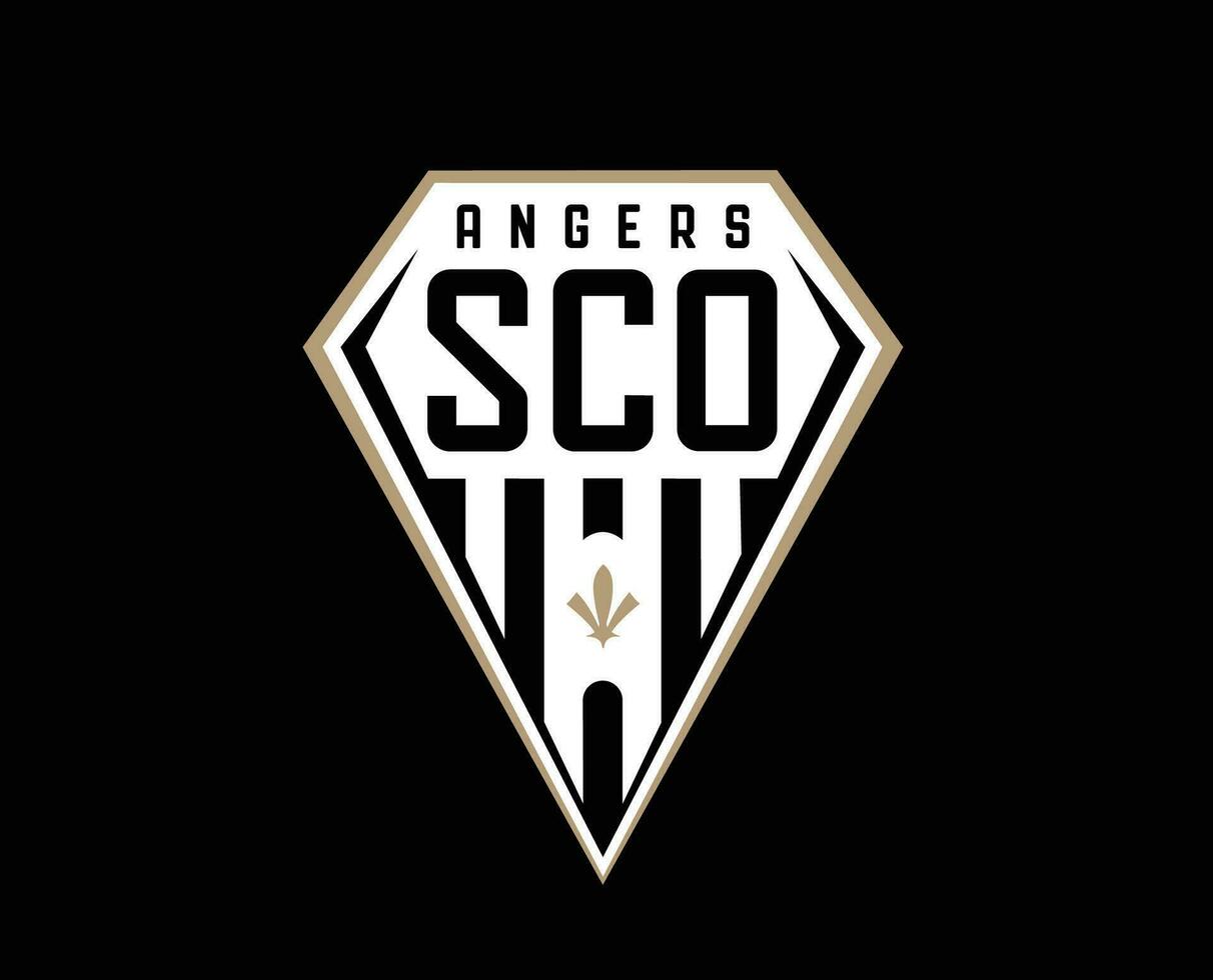 raivas clube símbolo logotipo ligue 1 futebol francês abstrato Projeto vetor ilustração com Preto fundo