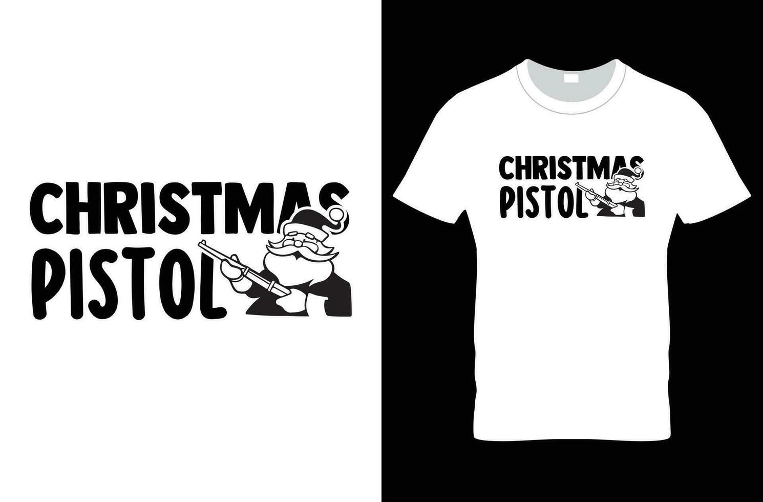 Natal camiseta desenhos vetor