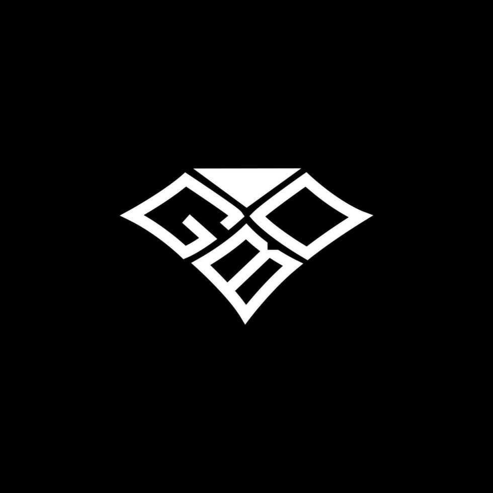 gbd carta logotipo vetor projeto, gbd simples e moderno logotipo. gbd luxuoso alfabeto Projeto