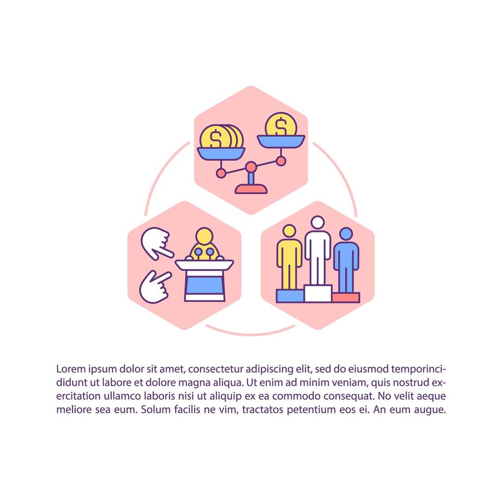 racismo em ícones de linha de conceito do mundo moderno com texto. modelo de vetor de página ppt com espaço de cópia. folheto, revista, elemento de design de boletim informativo. ilustração linear de discriminação de pessoas em branco