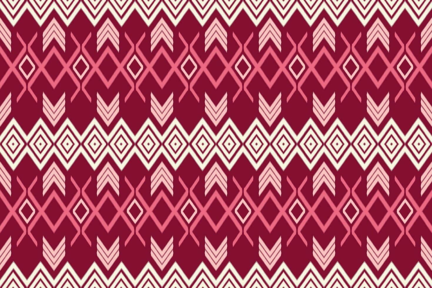 asteca geométrico arte enfeite Projeto para tapete, papel de parede, roupas, embrulho, têxteis.oriental étnico desatado padronizar tradicional background.vector ilustração bordado estilo. vetor