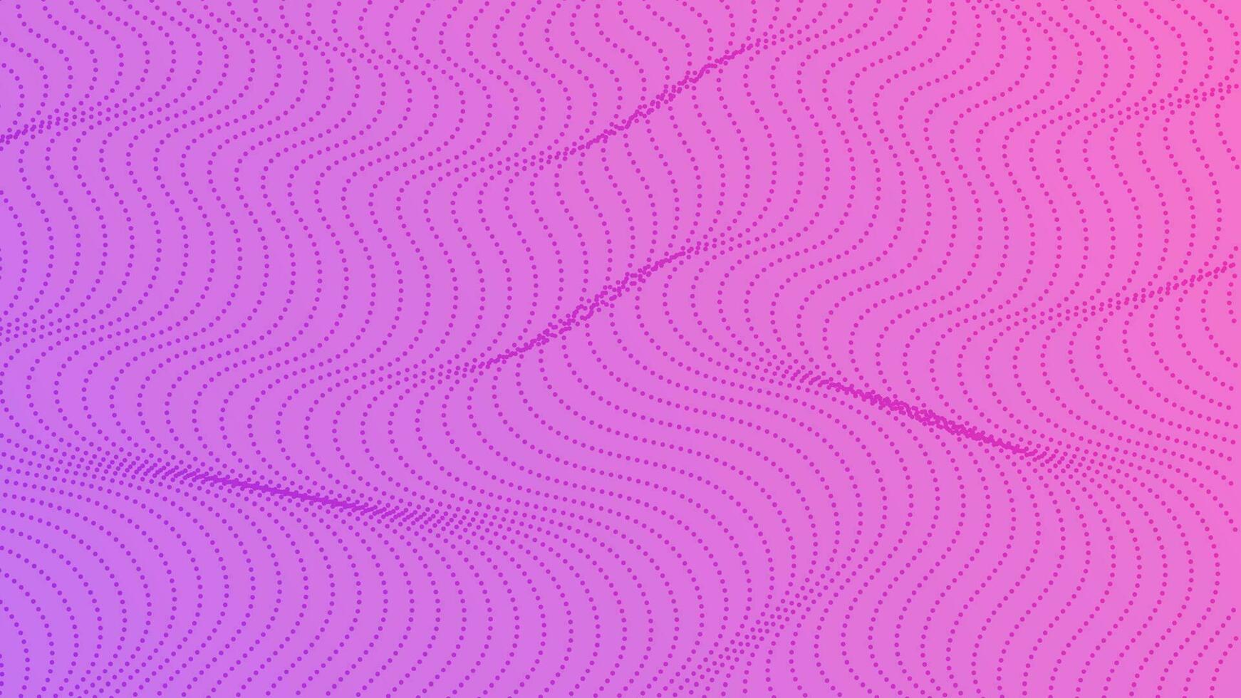 meio-tom gradiente fundo com pontos. abstrato Rosa pontilhado pop arte padronizar dentro quadrinho estilo. vetor ilustração