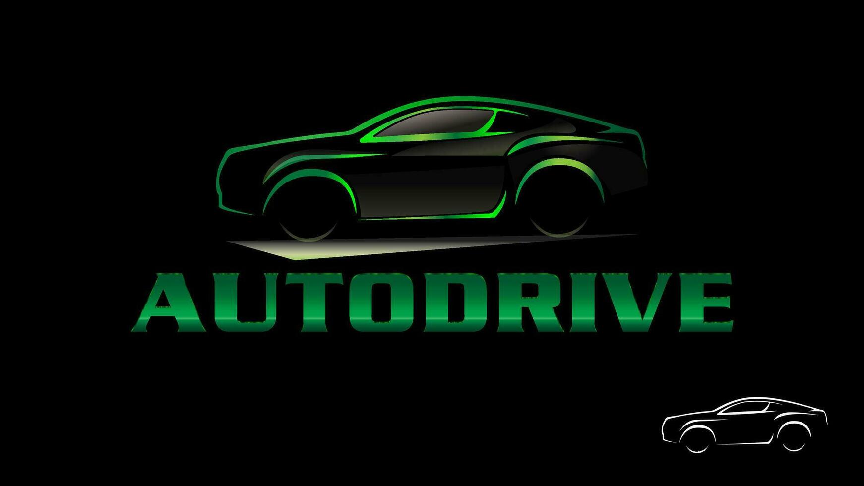 auto carro logotipo modelo vetor ícone ilustração Projeto. adequado para automotivo indústria
