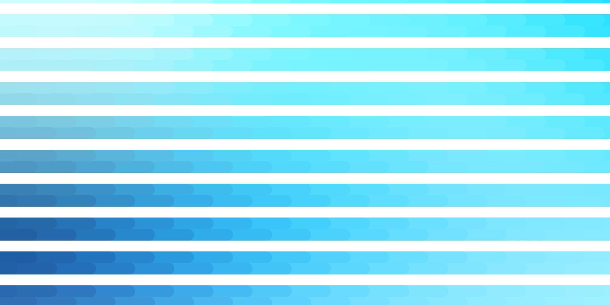 pano de fundo azul claro do vetor com linhas. ilustração gradiente colorida com linhas planas abstratas. melhor design para seus cartazes, banners.