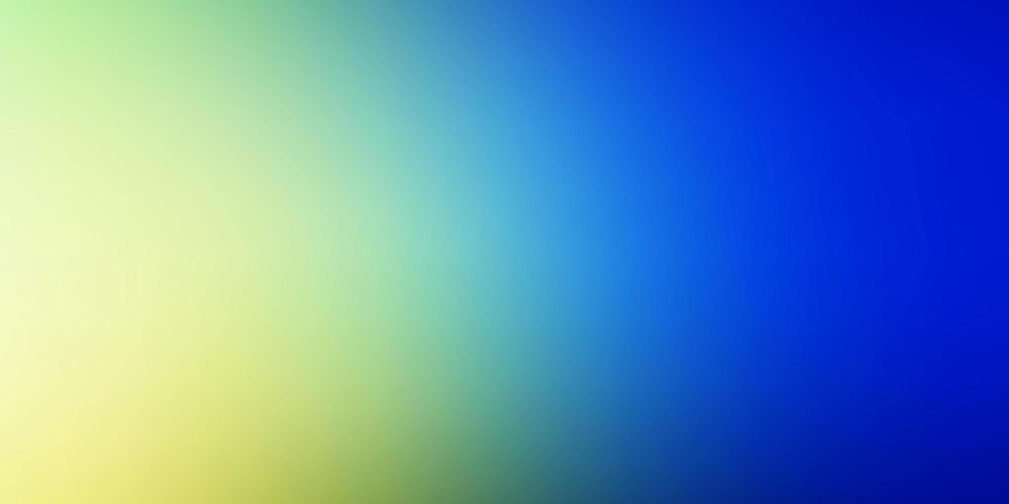 pano de fundo abstrato do vetor azul, verde claro. ilustração colorida em estilo de meio-tom com gradiente. melhor design para o seu negócio.