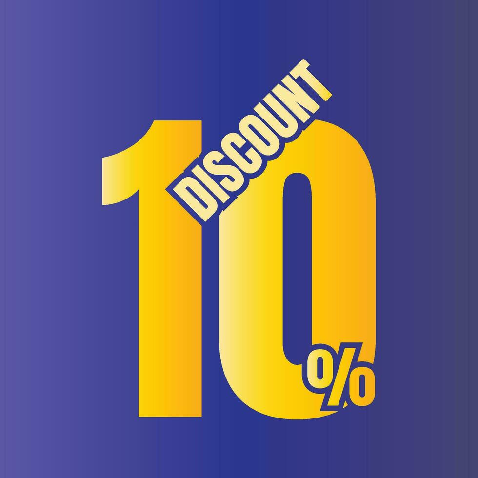 10 por cento desconto acordo placa ícone, 10 por cento especial oferta desconto vetor, 10 por cento venda preço redução oferta projeto, Sexta-feira compras venda desconto percentagem ícone Projeto vetor