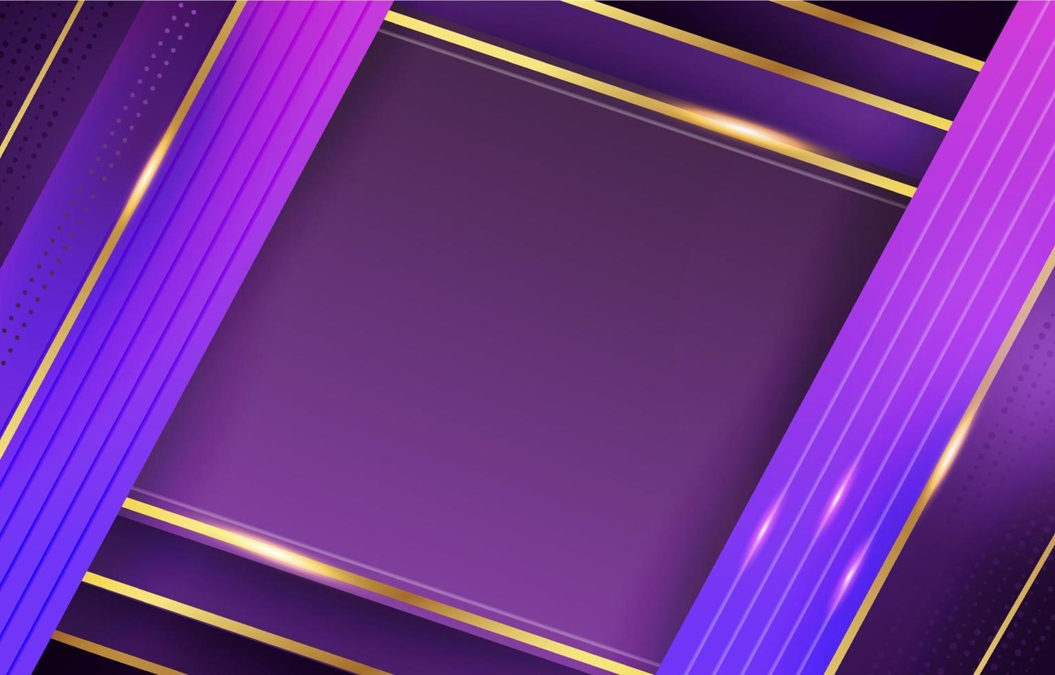 fundo roxo elegante vetor