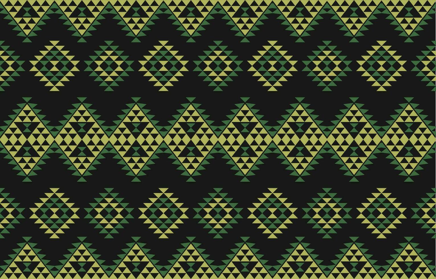 étnico abstrato ikat arte. asteca enfeite imprimir. geométrico étnico padronizar desatado cor oriental. Projeto para fundo ,cortina, tapete, papel de parede, roupas, invólucro, batik, vetor ilustração.