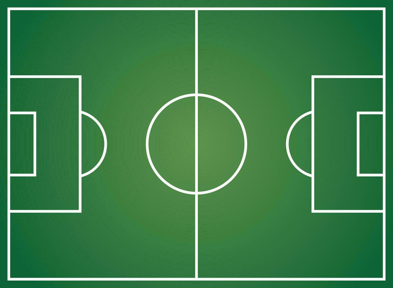 futebol campo dentro plano estilo. futebol estádio vetor ilustração em isolado fundo. esporte plano placa o negócio conceito.