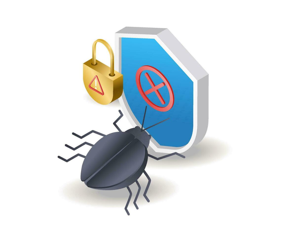 malware vírus ataque sistema segurança vetor